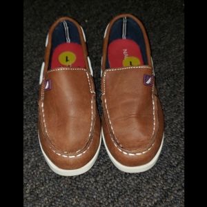 Boys Boat Loafers